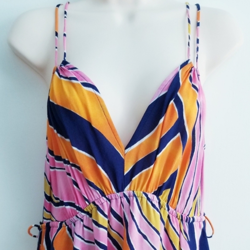 Anthropologie Maeve Finley Wide Leg Jumpsuit - Picture 5 of 16